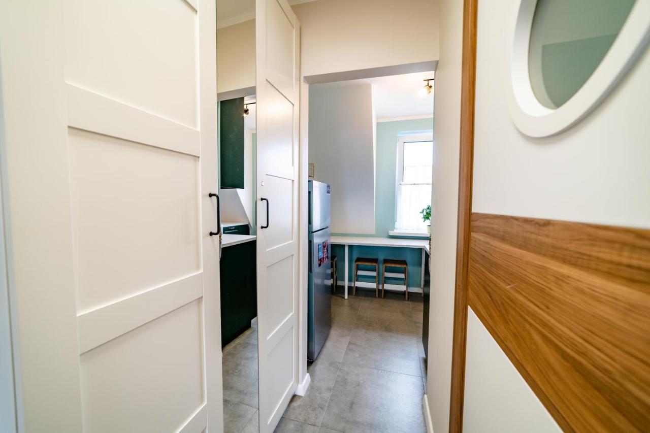 Apartament Z Widokiem Mikołajki Exteriér fotografie